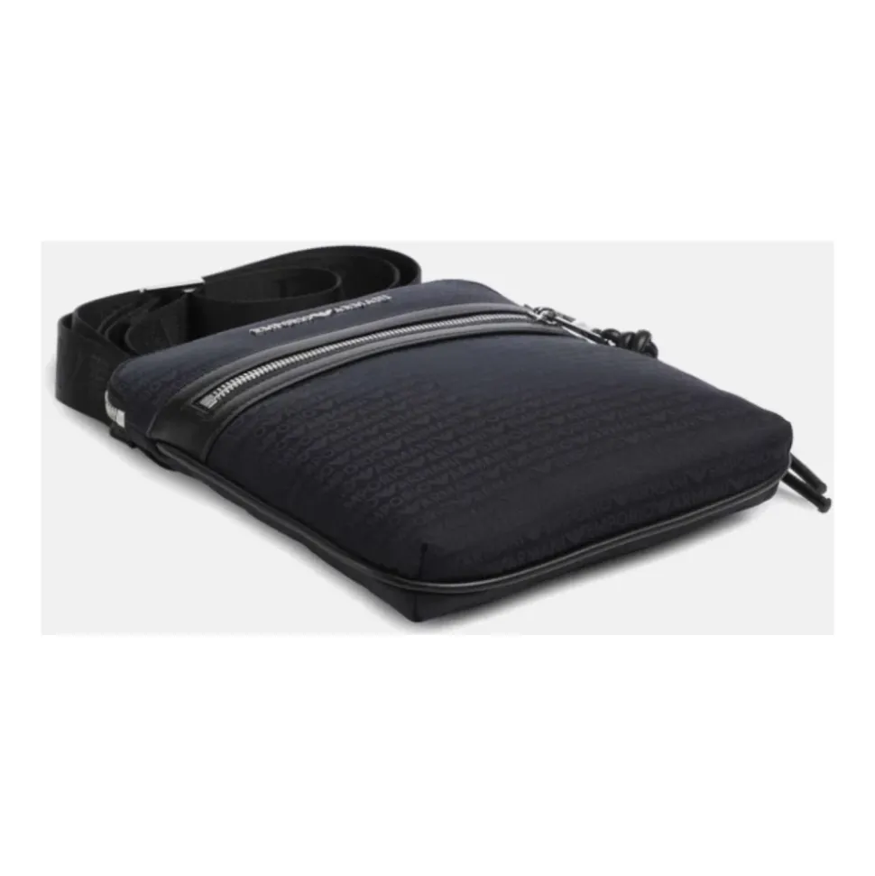 Monogram Crossbody Bag