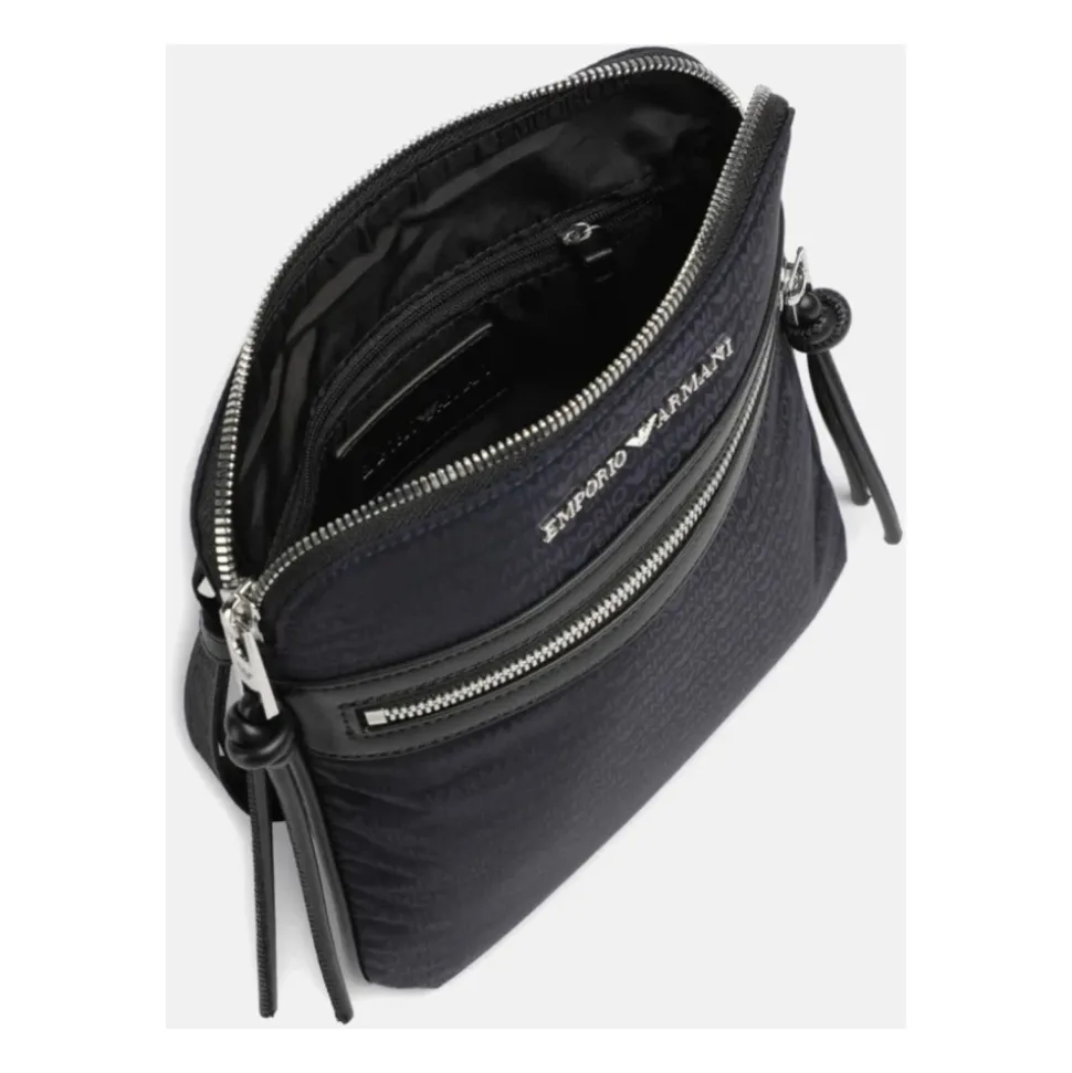 Monogram Crossbody Bag