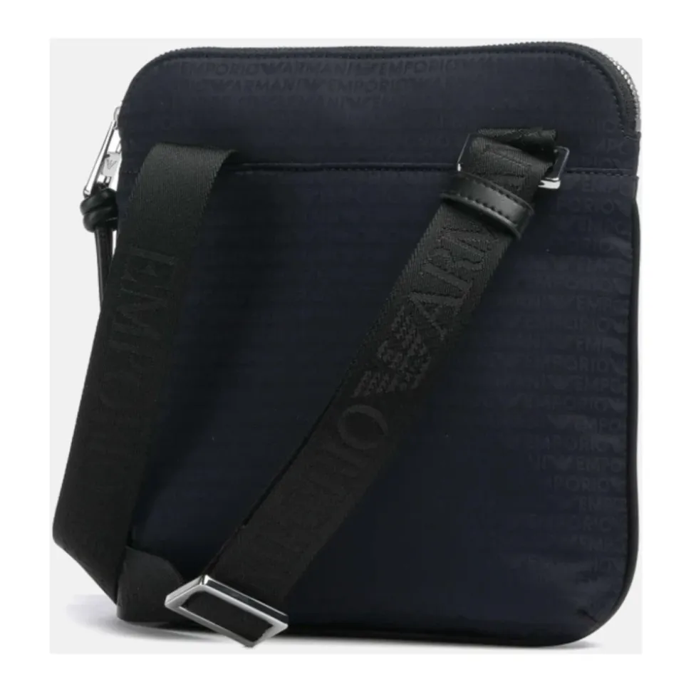 Monogram Crossbody Bag