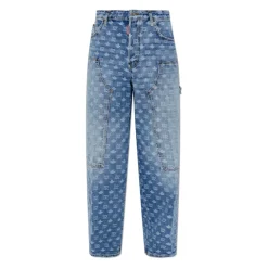 Monogram Jeans