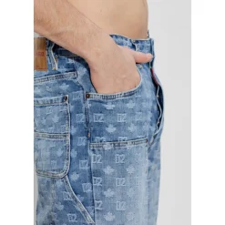Monogram Jeans
