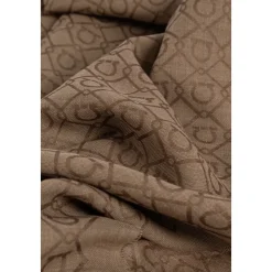 Monogram Scarf