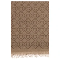 Monogram Scarf