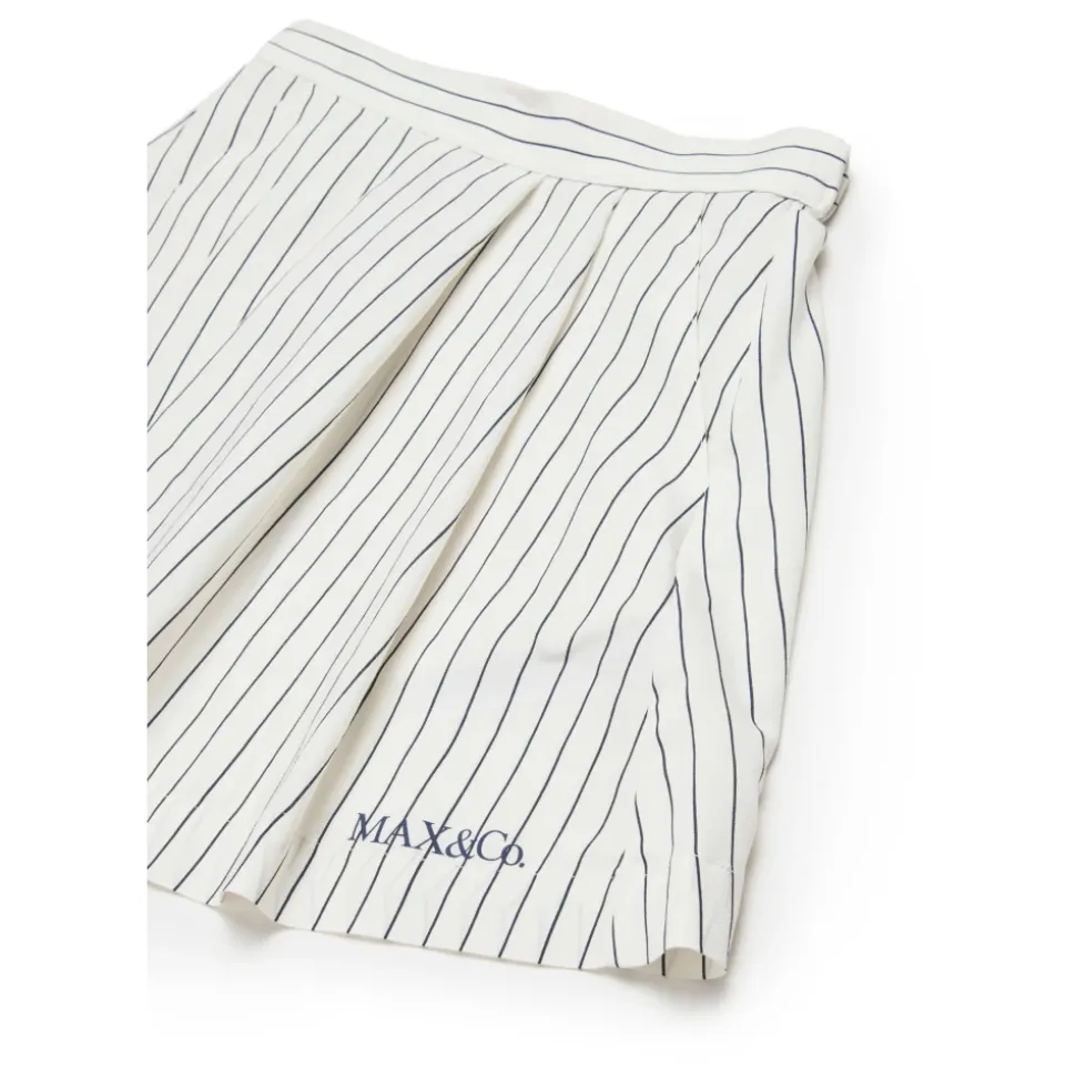 MX0315MX00W Falda Trapecio