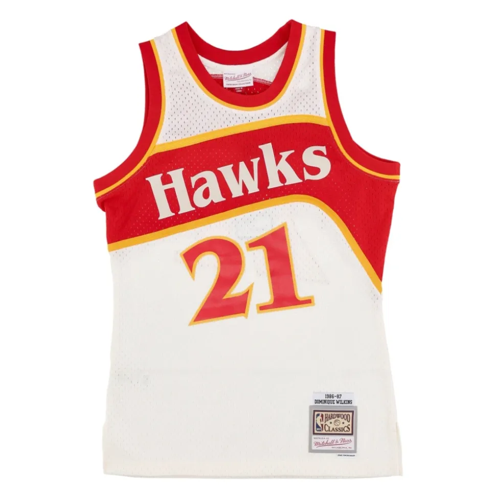 NBA Basketball Tank Top 1986 Swingman