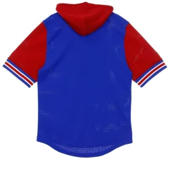 NBA Buzzer Beater Mesh Hoody