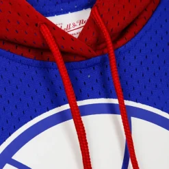 NBA Buzzer Beater Mesh Hoody