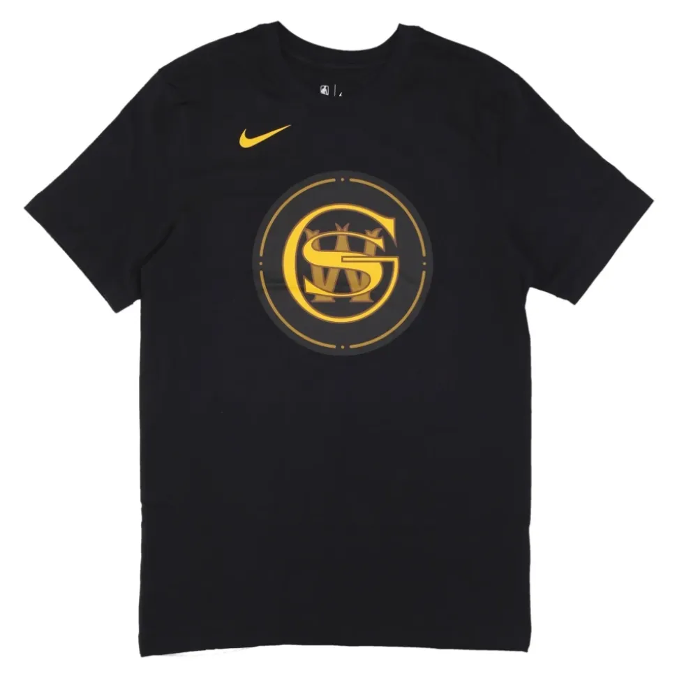 NBA City Edition Logo Tee