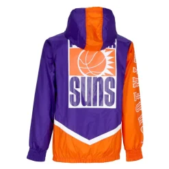 NBA Cortavientos Indiscutible Morado
