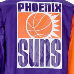 NBA Cortavientos Indiscutible Morado