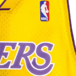 NBA Swingman Jersey No. 34 Shaquille O'Neal 1999-00 Loslak Home