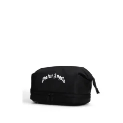 Neceser con logo curvo