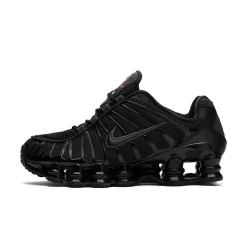 Negro Metálico Hematita Shox Tl Wmns