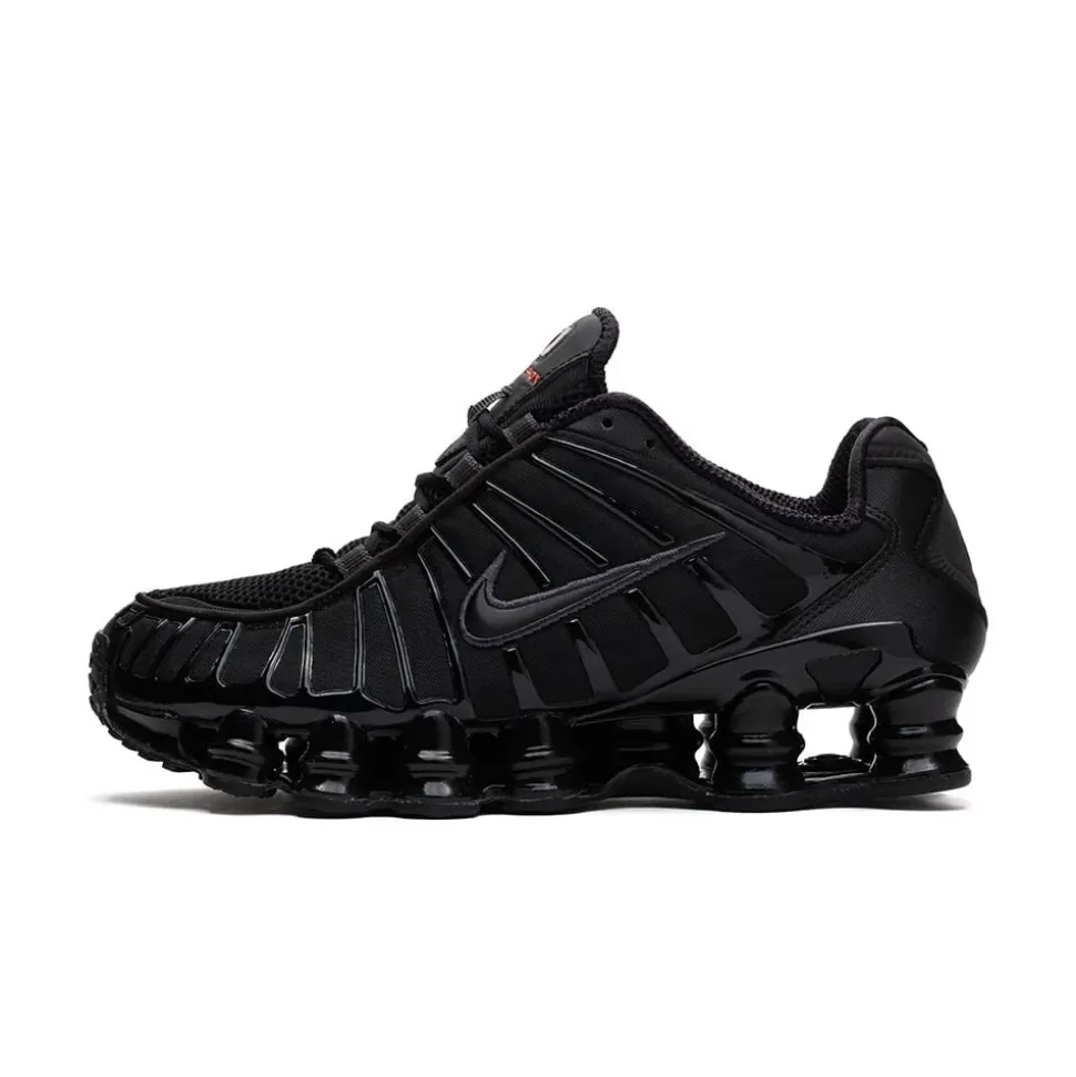 Negro Metálico Hematita Shox Tl Wmns