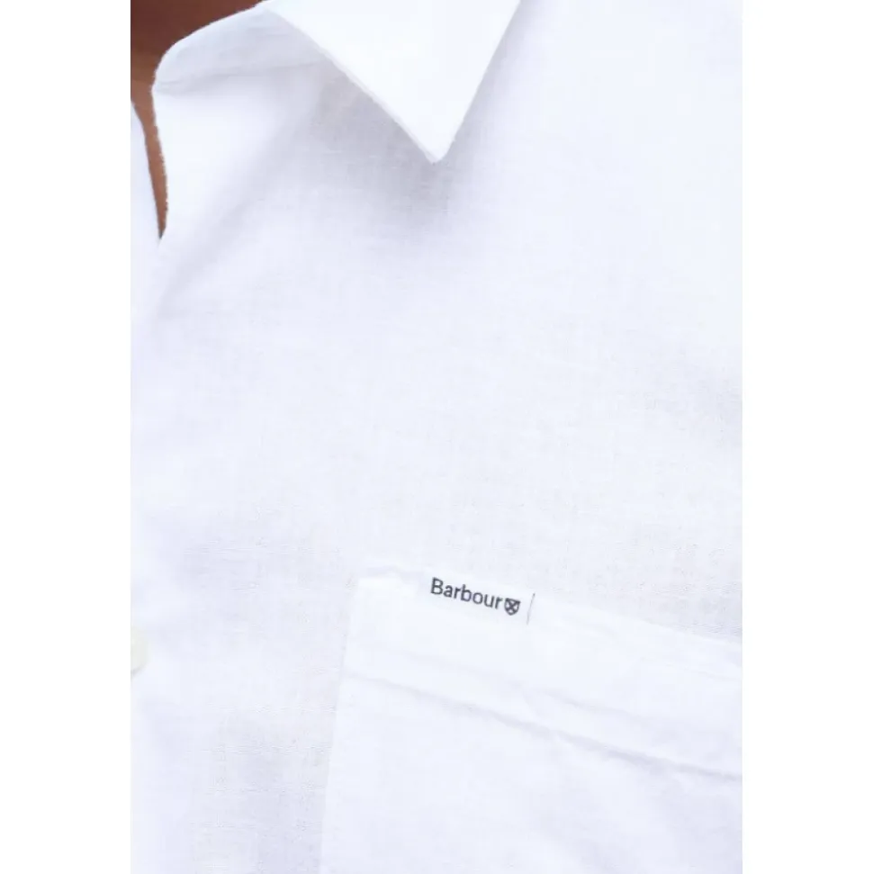 Nelson Camisa de Manga Corta