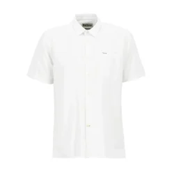 Nelson Camisa de Manga Corta