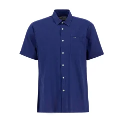 Nelson Camisa de Manga Corta