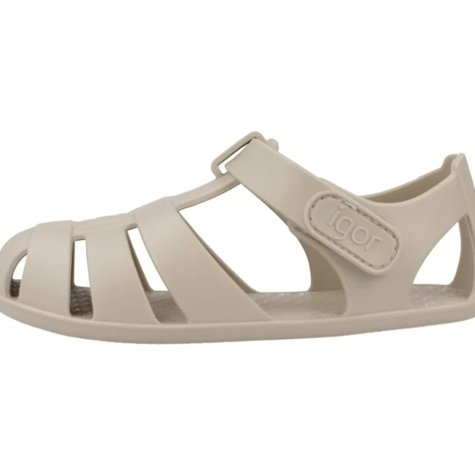 Nemo Solid Sandals