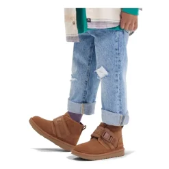 Neumel Snapback Boots