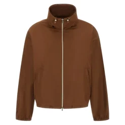 New Techno Taffeta Jacket