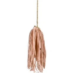 Night Edition Fringes Bag