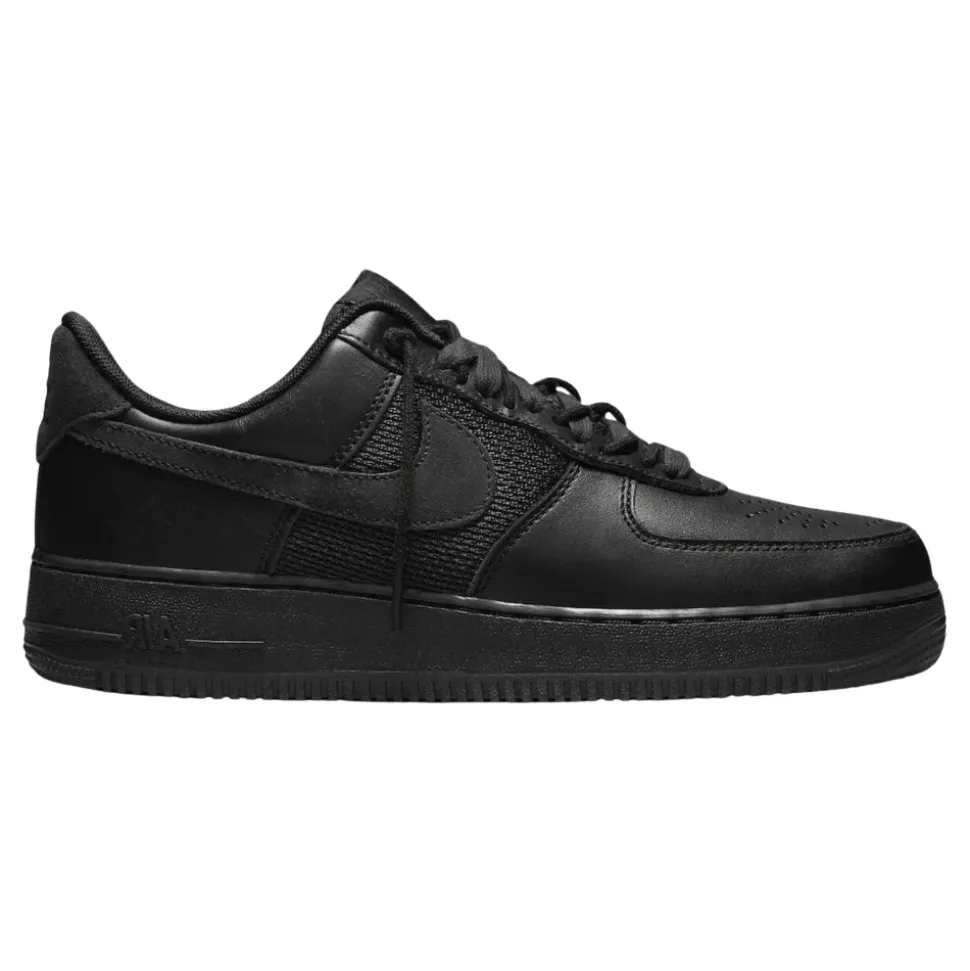 Nike Air Force 1 Low SP Slam Jam Black - Zapatillas edición limitada