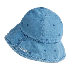 Note Denim Sun Hat