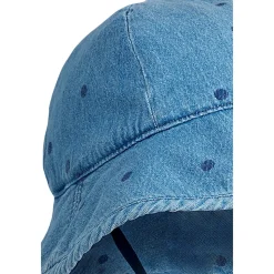 Note Denim Sun Hat