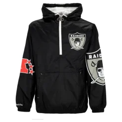 Oakland Raiders Windbreaker Anorak Colores Originales Equipo
