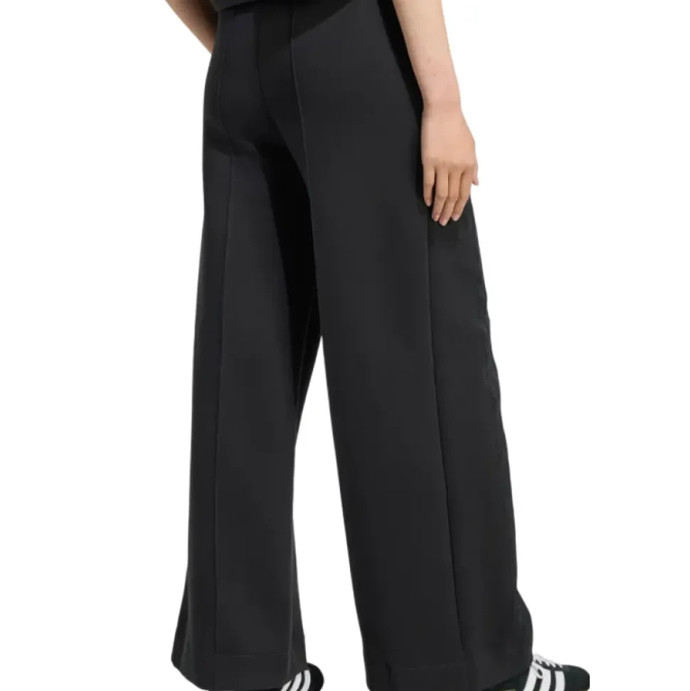 Off Placed 3-Stripes Wide Pant