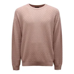 Onde Sabbia Wool Sweater