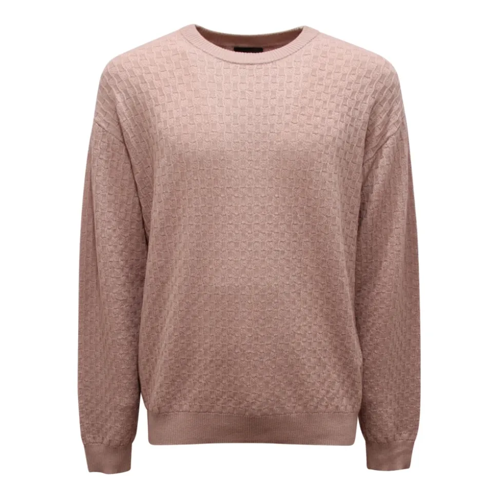 Onde Sabbia Wool Sweater