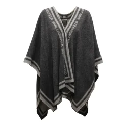 O5514 Poncho in Lana