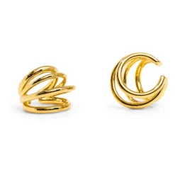 Orbit Helix Ear Cuff Set