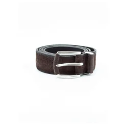 Orciani Belts Marrón