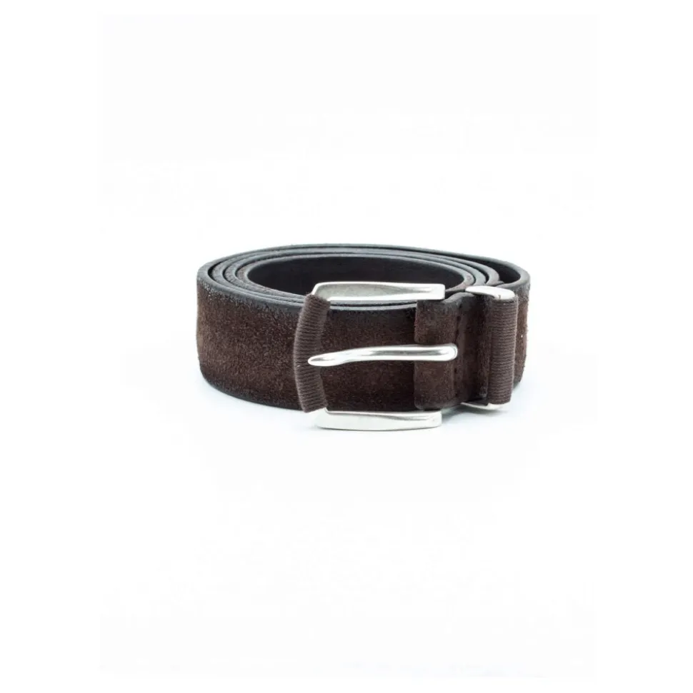 Orciani Belts Marrón