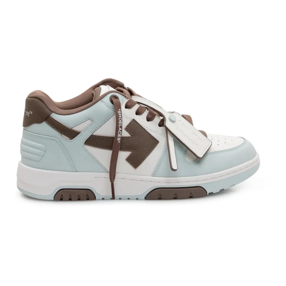 Out Of Office Calf Sneakers