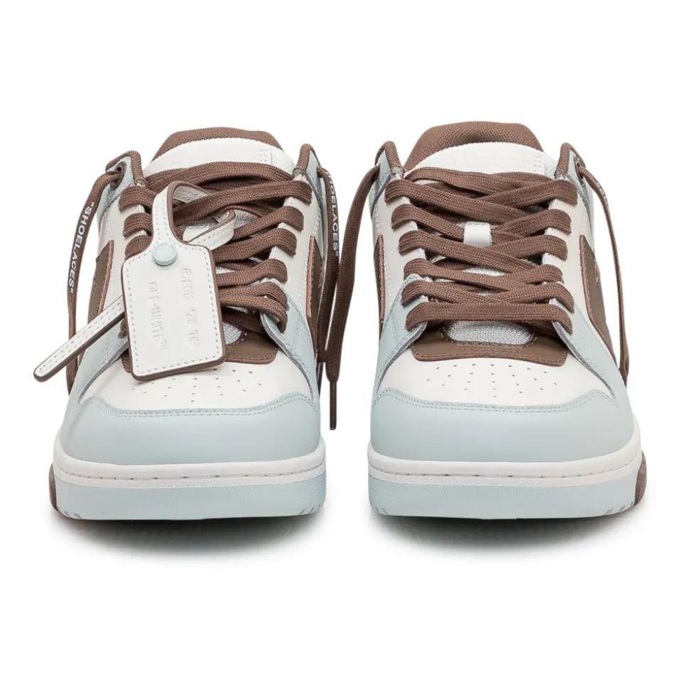 Out Of Office Calf Sneakers