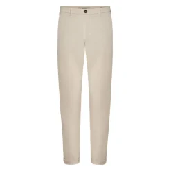 Pantalón Beige de Algodón