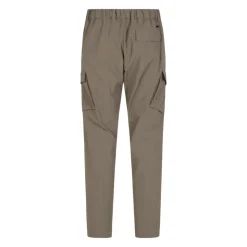 Pantalón con Bolsillos de Parche