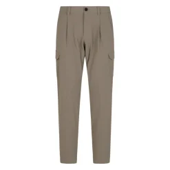 Pantalón con Bolsillos de Parche