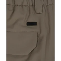 Pantalón con Bolsillos de Parche