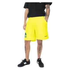 Pantalón Corto Tejido Bordado