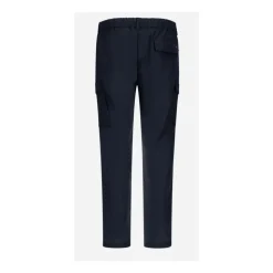 Pantalón de Buceo Azul de Nylon