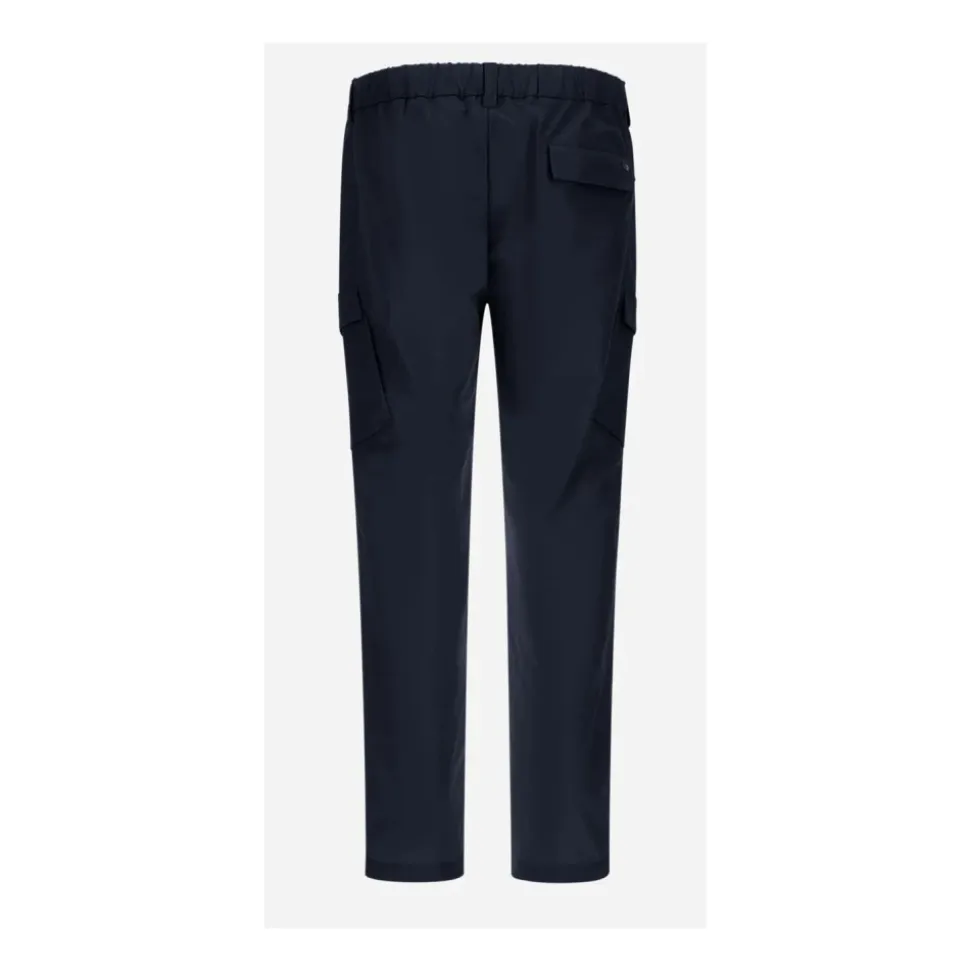 Pantalón de Buceo Azul de Nylon