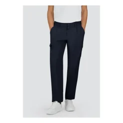Pantalón de Buceo Azul de Nylon
