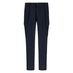 Pantalón de Buceo Azul de Nylon