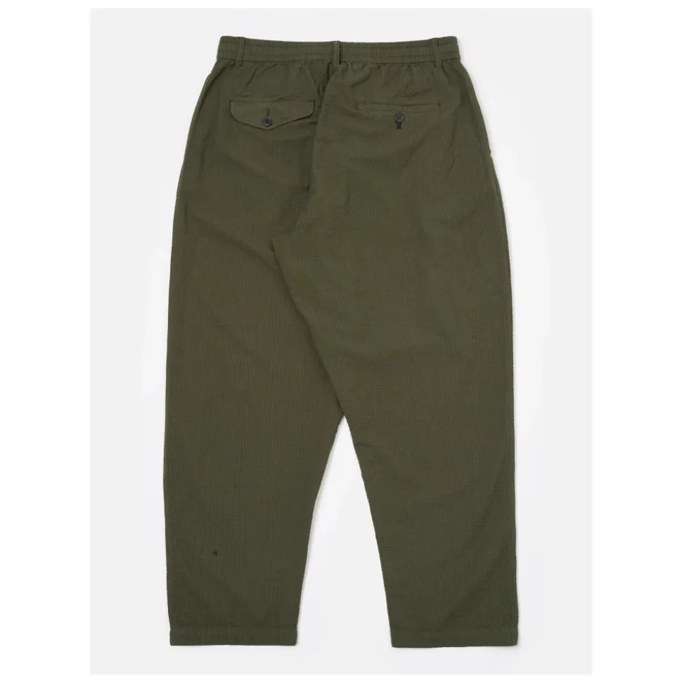 Pantalón de chándal con pliegues Merida Seersucker