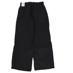 Pantalón Deportivo Rojo de Tiro Medio Repelente al Agua