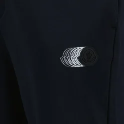 Pantalón Jogging Logo Azul Marino Primavera 2025